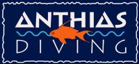 Logo rettangolare Anthias Diving